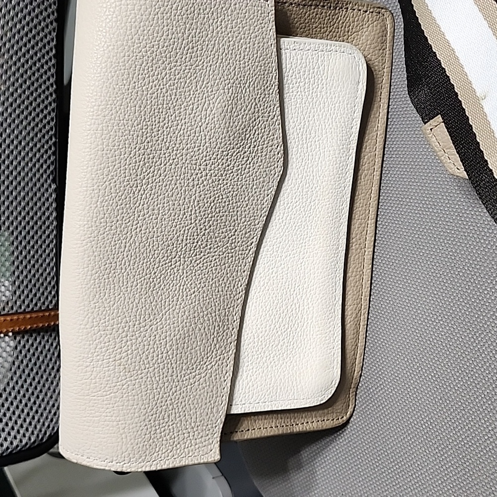 Used Botkier Cobble Hill Leather Crossbody
